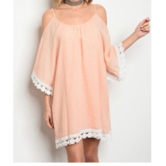 NEW BOUTIQUE DRESS - Picture 1 of 3